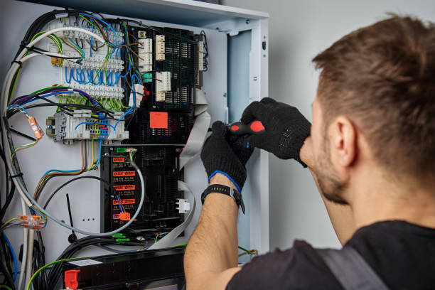 Licensed Electrical Panel Upgrade service in Cordova, NC - No Joke electrician